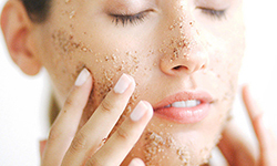 exfoliate