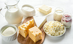 Minimize Dairy Intake