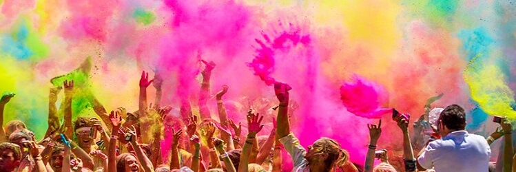 Here are some easy ways to protect your Skin and Hair during Holi