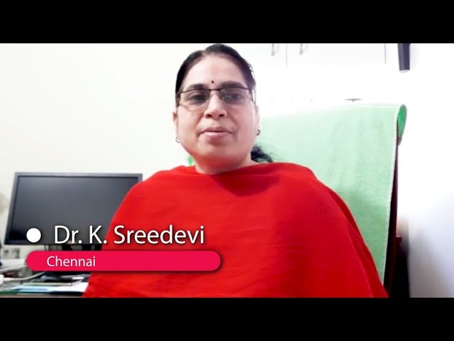 Dr. K Sreedevi