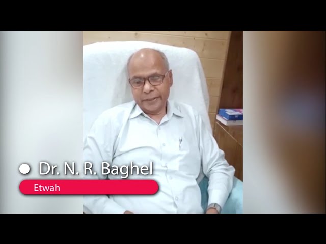 Dr. N R Baghel
