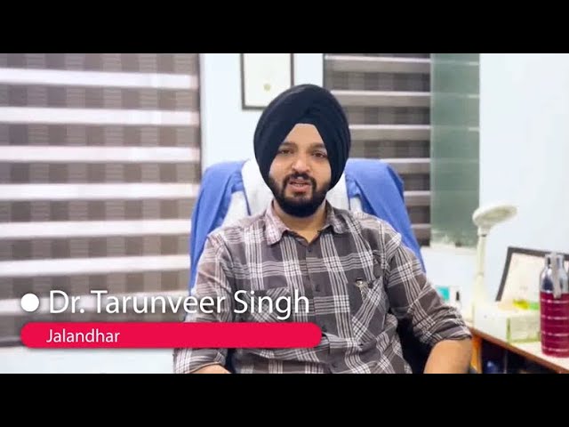 Dr. Tarunveer Singh