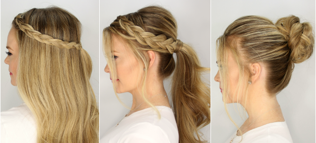 Beat the Heat with these 6 Summer Hairstyles & flaunt a new look everyday