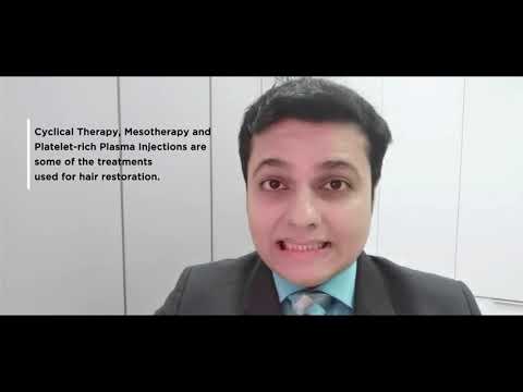 Hair Transplant Video by Dr Avinash Agarwal