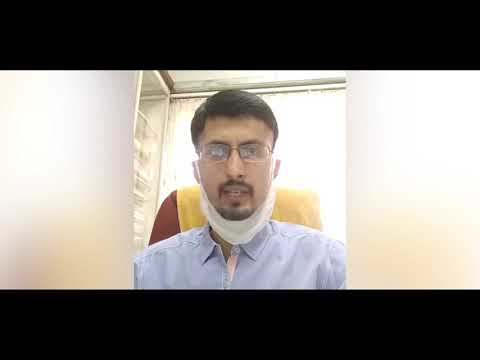 Dr. Aaditya Maheshwari