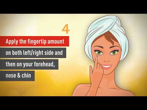 The Right Way to Apply Sunscreen