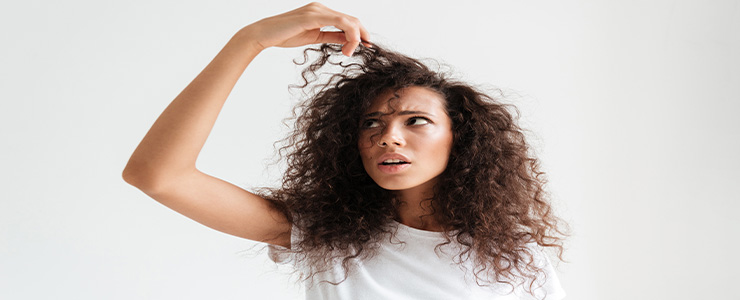 Ways to Tame and Get Rid of Frizzy Hair for Good