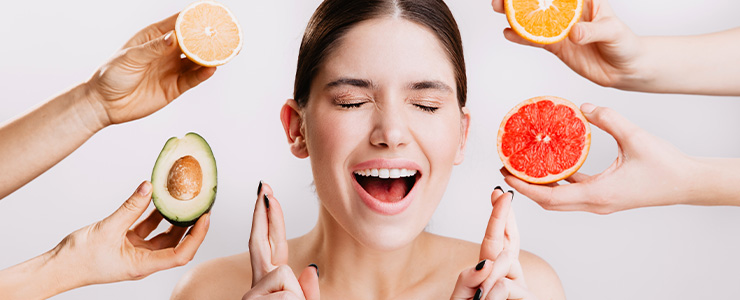 8 Food Items that can Naturally Whiten your Skin