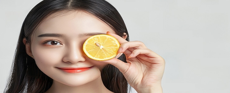 Skincare Benefits Of Lemon