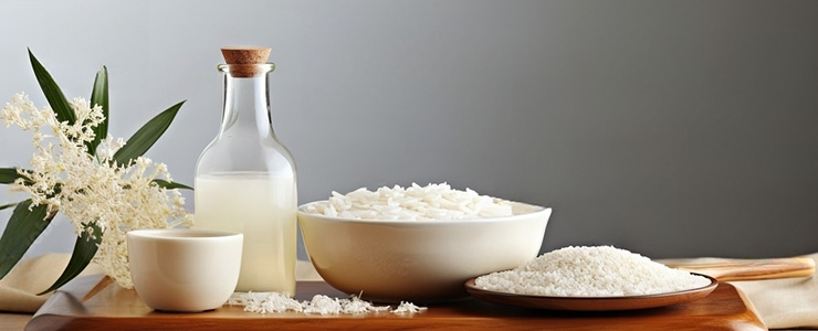 Skin Benefits of Rice Water