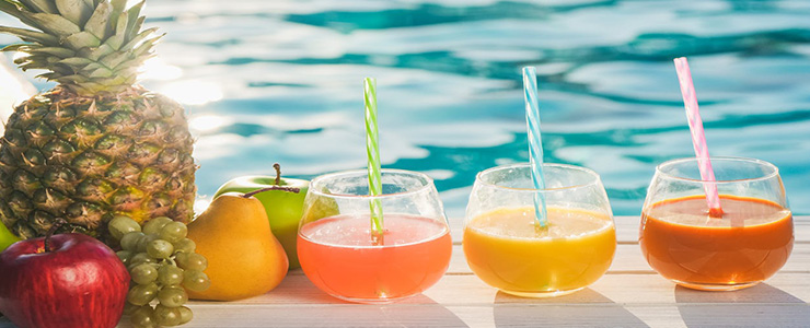 9 best fruit juices for supple summer skin